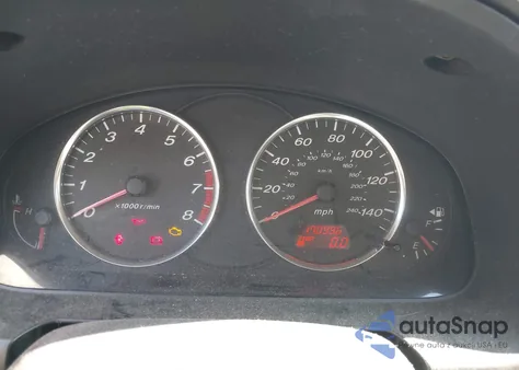 2006 Mazda Mazda6 S Sport z USA, uszkodzony, nr VIN 1YVHP80D965M00788